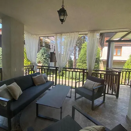 Apartament Summer Mood, Forest Feeling In