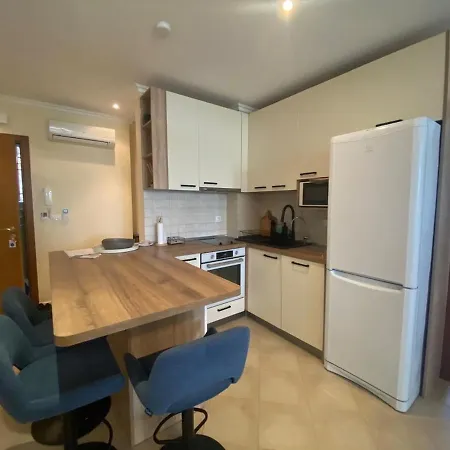 Summer Mood, Forest Feeling In Apartament Sozopol