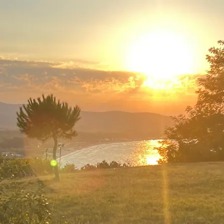 Lägenhet Summer Mood, Forest Feeling In