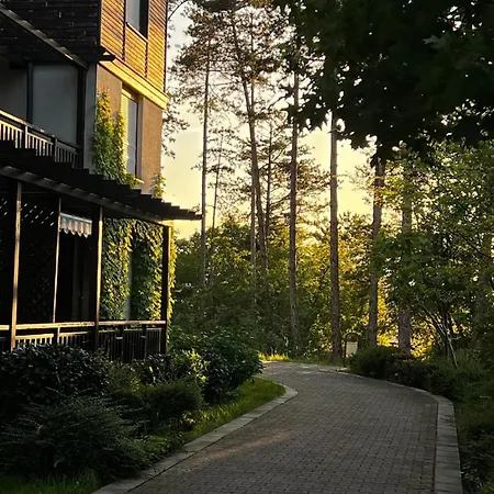 Apartament Summer Mood, Forest Feeling In