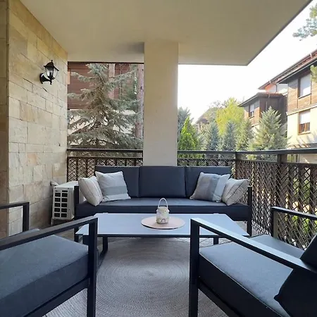Apartament Summer Mood, Forest Feeling In