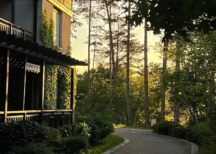 公寓 Summer Mood, Forest Feeling In