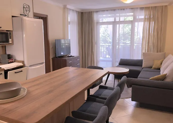 公寓 Summer Mood, Forest Feeling In *